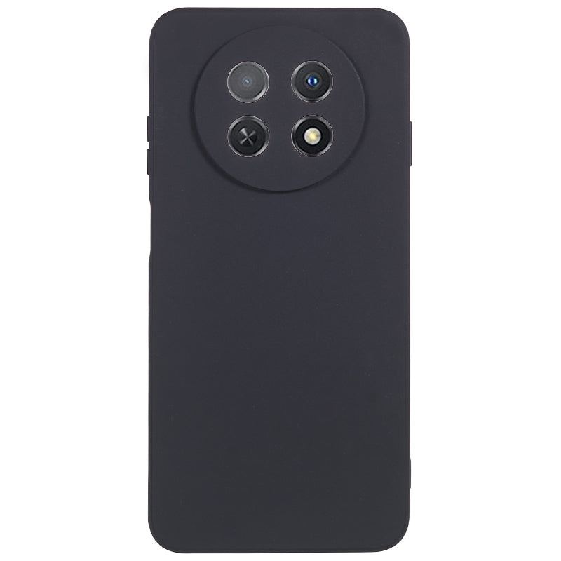 TPU Phone Case for Huawei Enjoy 60X Shockproof Precise Cutout Straight Edge Phone Cover