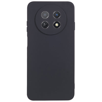 TPU Phone Case for Huawei Enjoy 60X Shockproof Precise Cutout Straight Edge Phone Cover