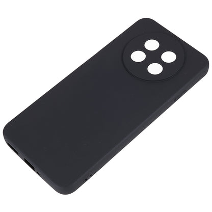 TPU Phone Case for Huawei Enjoy 60X Shockproof Precise Cutout Straight Edge Phone Cover