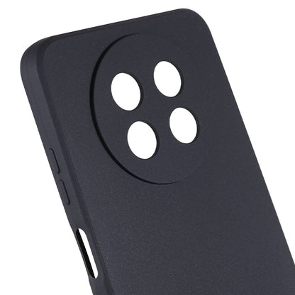 TPU Phone Case for Huawei Enjoy 60X Shockproof Precise Cutout Straight Edge Phone Cover