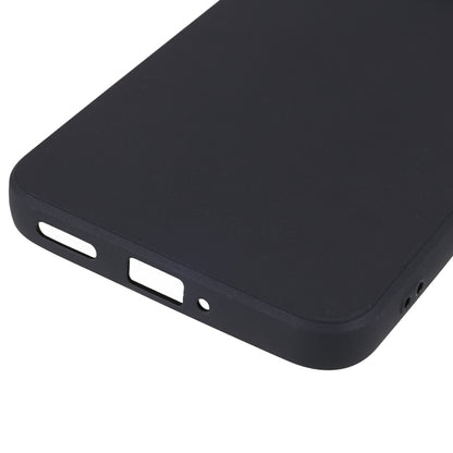 TPU Phone Case for Huawei Enjoy 60X Shockproof Precise Cutout Straight Edge Phone Cover