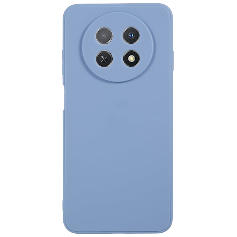 TPU Phone Case for Huawei Enjoy 60X Shockproof Precise Cutout Straight Edge Phone Cover