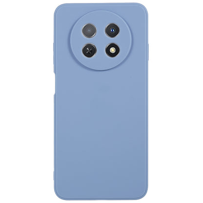 TPU Phone Case for Huawei Enjoy 60X Shockproof Precise Cutout Straight Edge Phone Cover