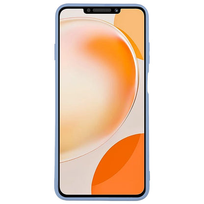 TPU Phone Case for Huawei Enjoy 60X Shockproof Precise Cutout Straight Edge Phone Cover