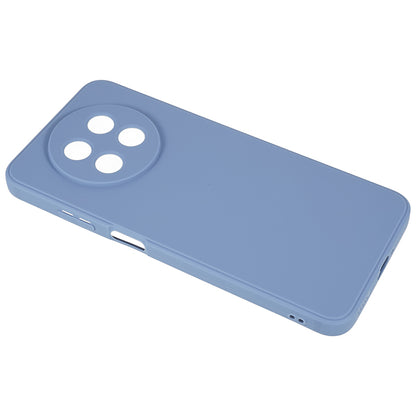 TPU Phone Case for Huawei Enjoy 60X Shockproof Precise Cutout Straight Edge Phone Cover