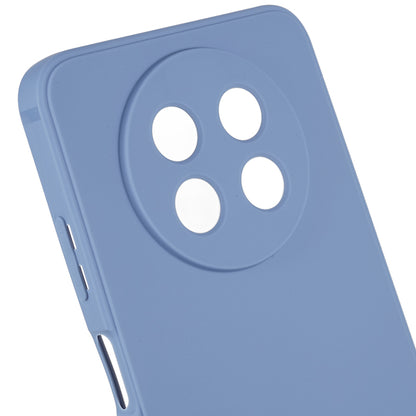 TPU Phone Case for Huawei Enjoy 60X Shockproof Precise Cutout Straight Edge Phone Cover