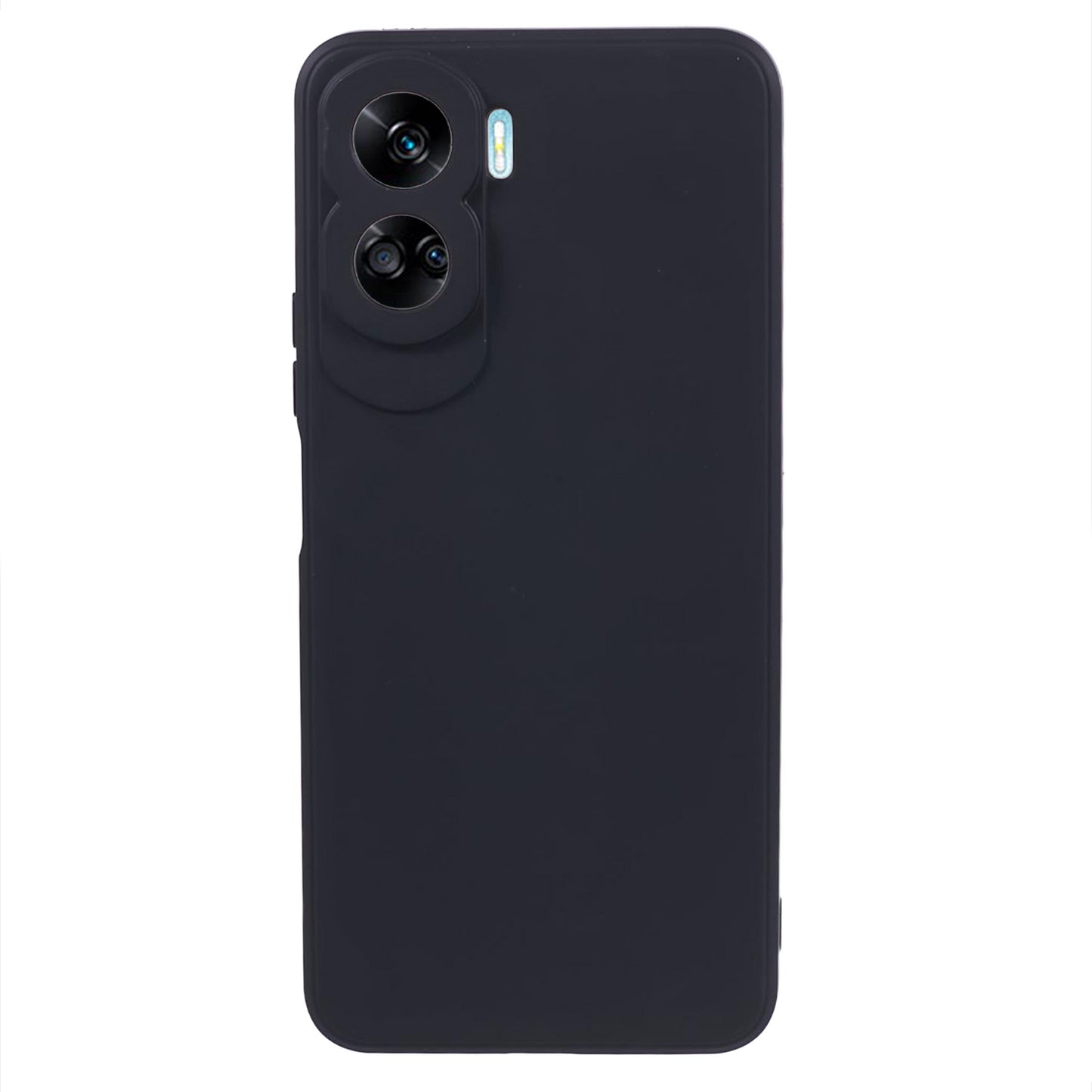 Straight Edge Phone Case for Honor X50i 5G , Precise Cutout Soft TPU Phone Cover