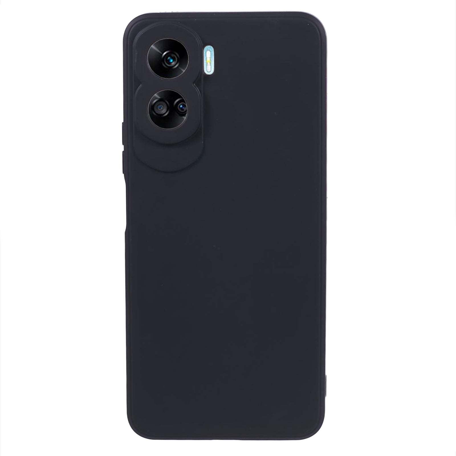 Straight Edge Phone Case for Honor X50i 5G , Precise Cutout Soft TPU Phone Cover