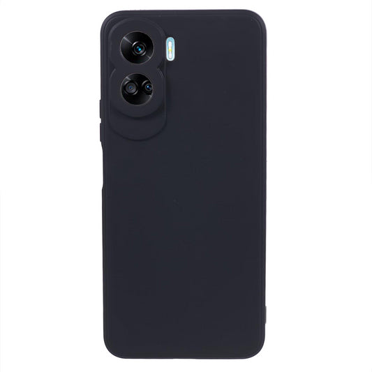 Straight Edge Phone Case for Honor X50i 5G , Precise Cutout Soft TPU Phone Cover