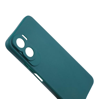 Straight Edge Phone Case for Honor X50i 5G , Precise Cutout Soft TPU Phone Cover