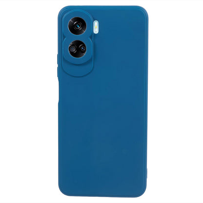 Straight Edge Phone Case for Honor X50i 5G , Precise Cutout Soft TPU Phone Cover