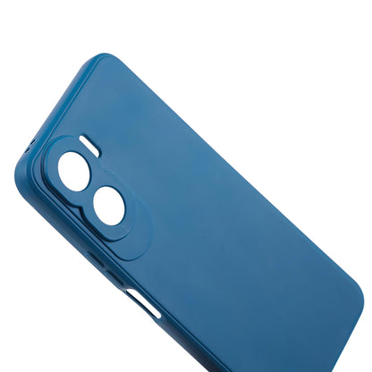 Straight Edge Phone Case for Honor X50i 5G , Precise Cutout Soft TPU Phone Cover