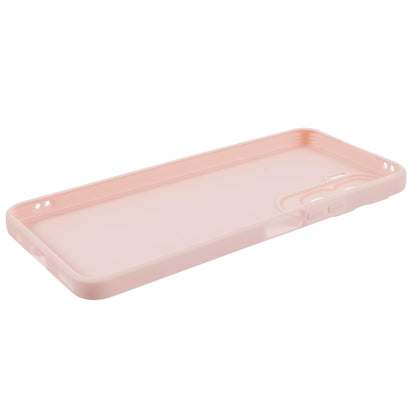 Straight Edge Phone Case for Honor X50i 5G , Precise Cutout Soft TPU Phone Cover