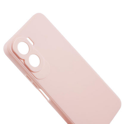 Straight Edge Phone Case for Honor X50i 5G , Precise Cutout Soft TPU Phone Cover