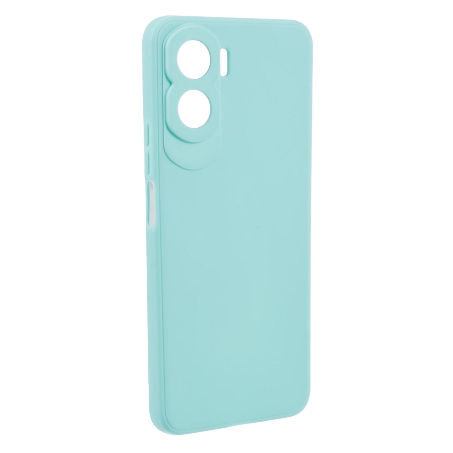 Straight Edge Phone Case for Honor X50i 5G , Precise Cutout Soft TPU Phone Cover