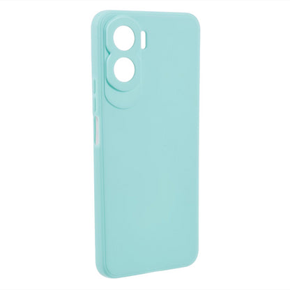 Straight Edge Phone Case for Honor X50i 5G , Precise Cutout Soft TPU Phone Cover