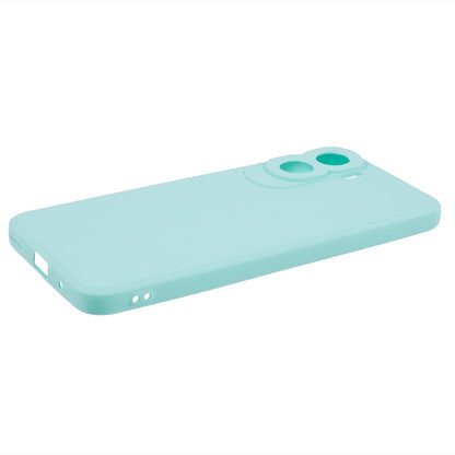 Straight Edge Phone Case for Honor X50i 5G , Precise Cutout Soft TPU Phone Cover