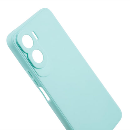 Straight Edge Phone Case for Honor X50i 5G , Precise Cutout Soft TPU Phone Cover