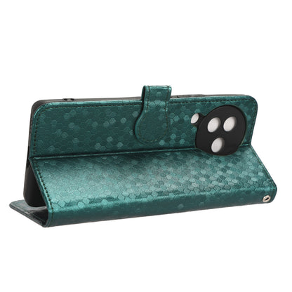 For Xiaomi Civi 3 5G Leather Phone Case Dot Imprinted Wallet Shockproof Stand Cover