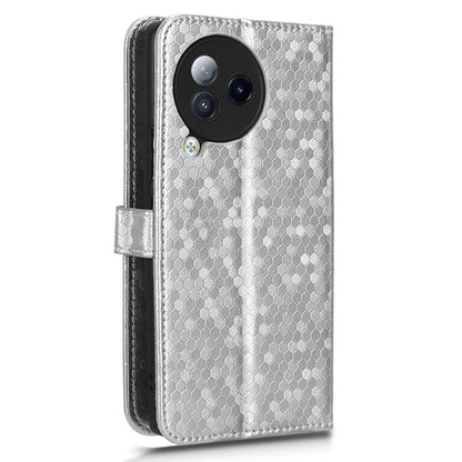 For Xiaomi Civi 3 5G Leather Phone Case Dot Imprinted Wallet Shockproof Stand Cover