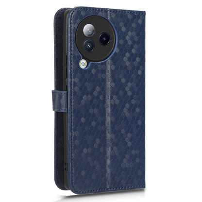 For Xiaomi Civi 3 5G Leather Phone Case Dot Imprinted Wallet Shockproof Stand Cover