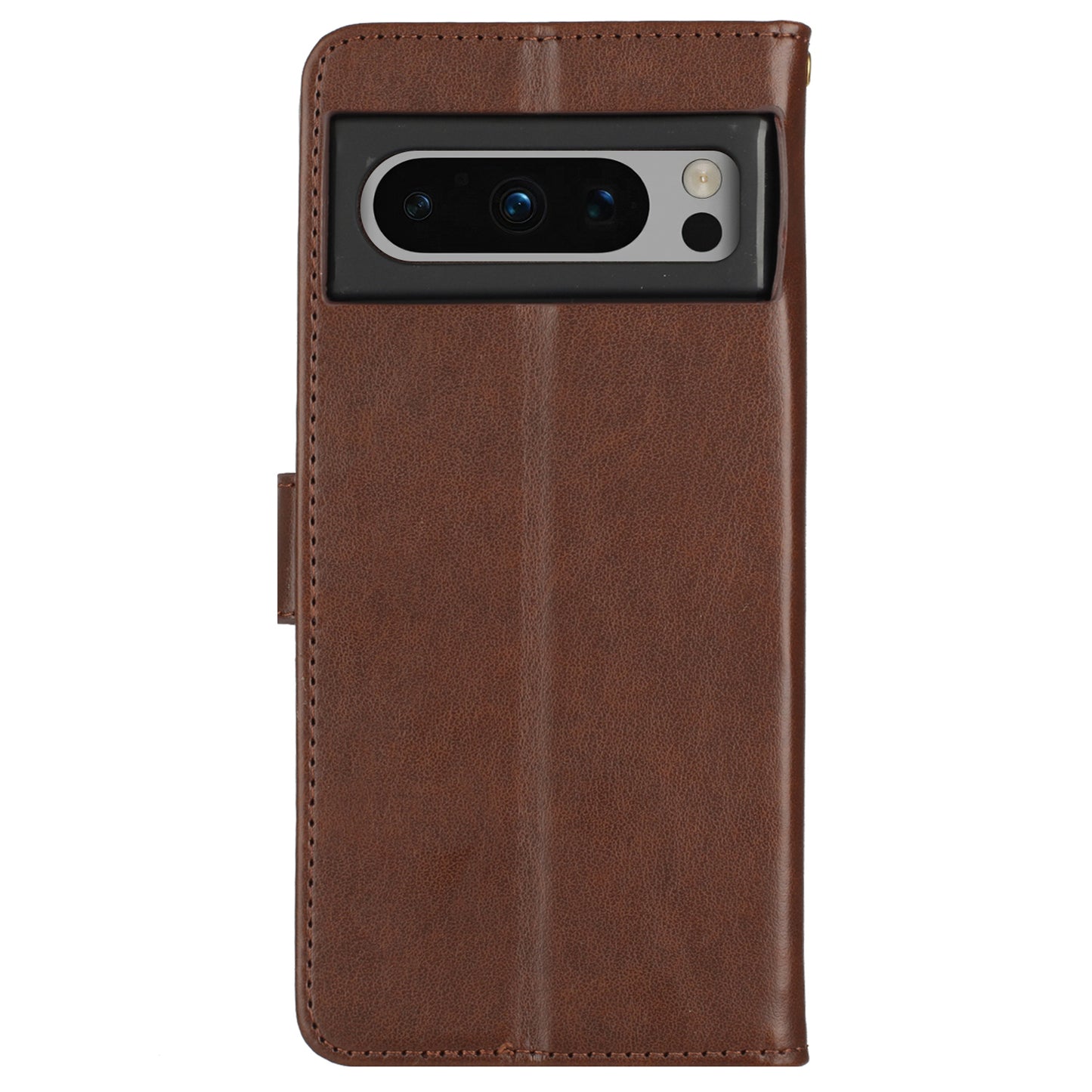 For Google Pixel 8 Pro Imprinted Butterfly Pattern Phone Shell Wallet Stand PU Leather Phone Cover Case