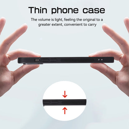 For iPhone 14 Pro Max Fall Proof Phone Cover PU Leather Coated TPU Protective Case