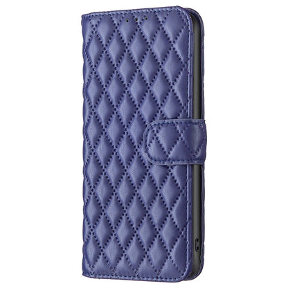 BINFEN COLOR BF Style-14 for Xiaomi Civi 3 5G Cell Phone Case Wallet Imprinted Leather Stand Cover