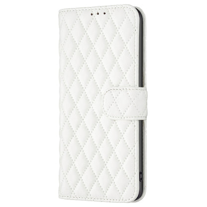 BINFEN COLOR BF Style-14 for Xiaomi Civi 3 5G Cell Phone Case Wallet Imprinted Leather Stand Cover