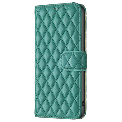 BINFEN COLOR BF Style-14 for Xiaomi Civi 3 5G Cell Phone Case Wallet Imprinted Leather Stand Cover