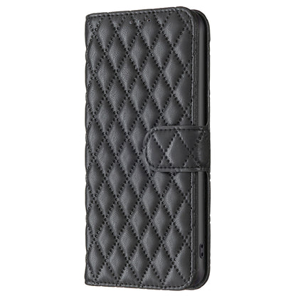 BINFEN COLOR BF Style-14 for Xiaomi Civi 3 5G Cell Phone Case Wallet Imprinted Leather Stand Cover