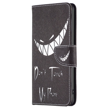 For Xiaomi Civi 3 5G Pattern Printed Phone Case PU Leather Wallet Stand Protective Cover