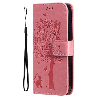For iPhone 15 Pro Max KT Imprinting Flower Series-3 Phone Case PU Leather Flip Stand Imprinted Wallet Cover