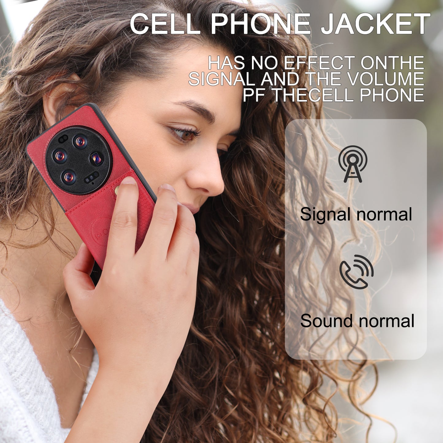 Phone Case for Xiaomi 13 Ultra Card Holder Kickstand PU Leather Coated TPU Shockproof Back Cover