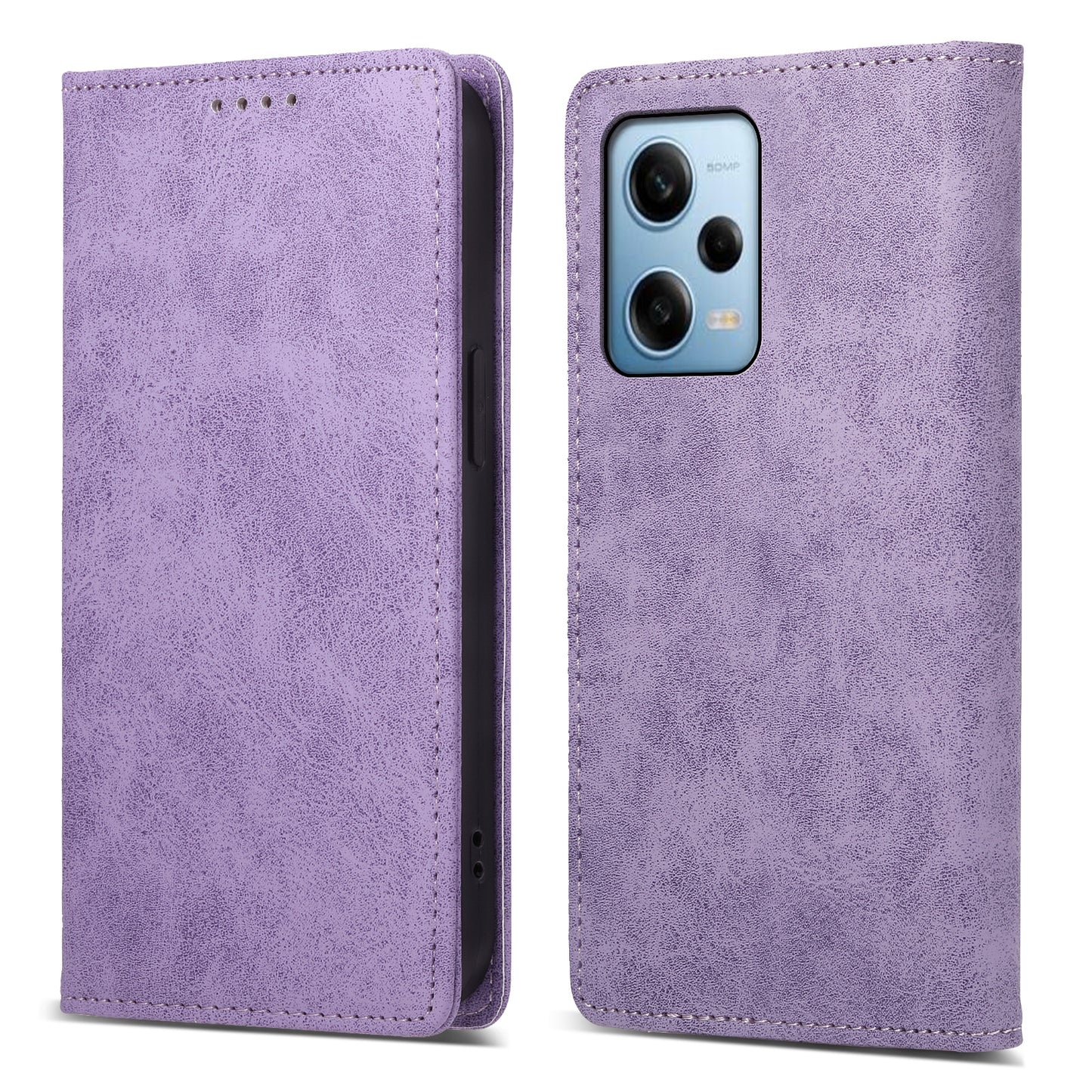 DF-05 For Xiaomi Redmi Note 12 Pro 5G / Note 12 Pro Speed 5G / Poco X5 Pro 5G Phone Case RFID Blocking Wallet Leather Stand Cover