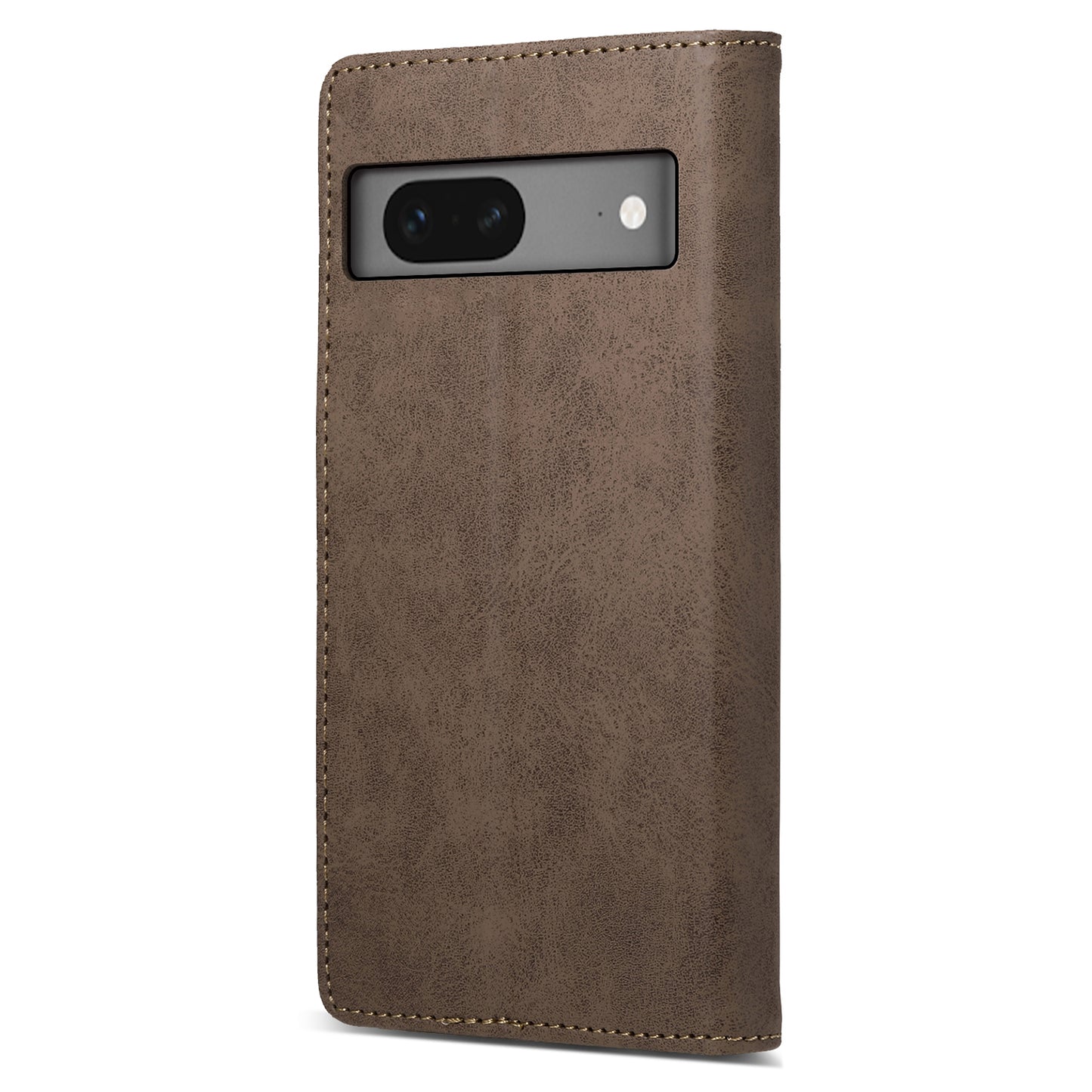 DF-05 For Google Pixel 7 5G RFID Blocking Wallet Stand Cover PU Leather Shockproof Phone Case