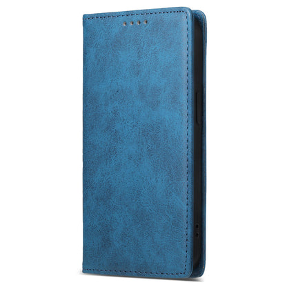 DF-05 For Samsung Galaxy A54 5G RFID Blocking Stand Phone Case Wallet Anti-drop Leather Cover