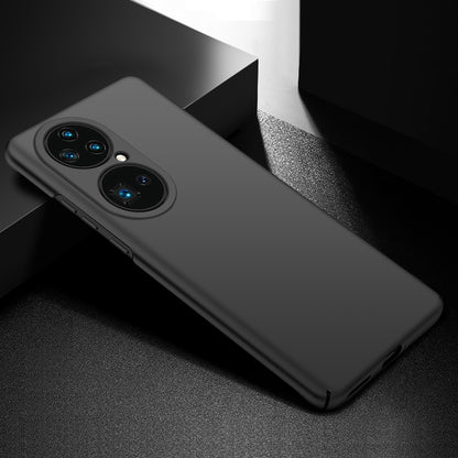 For Huawei P50 Pro 4G Solid Color Phone Case Hard PC Drop-proof Cover