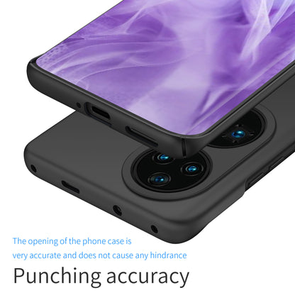 For Huawei P50 Pro 4G Solid Color Phone Case Hard PC Drop-proof Cover