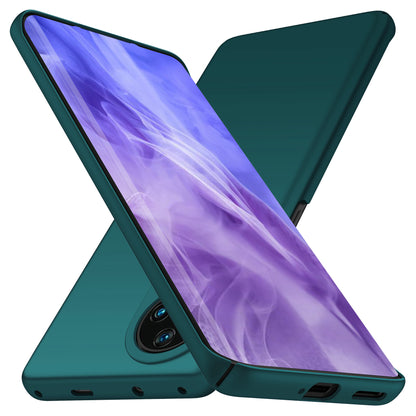 For Huawei P50 Pro 4G Solid Color Phone Case Hard PC Drop-proof Cover