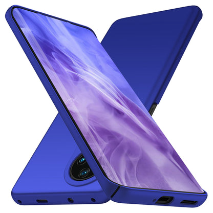 For Huawei P50 Pro 4G Solid Color Phone Case Hard PC Drop-proof Cover