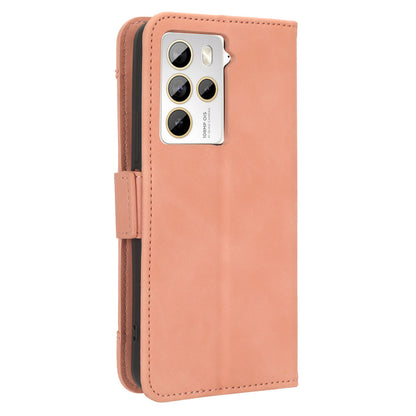 For HTC U23 Pro 5G Multiple Card Slots Cell Phone Cover PU Leather Case with Stand Wallet