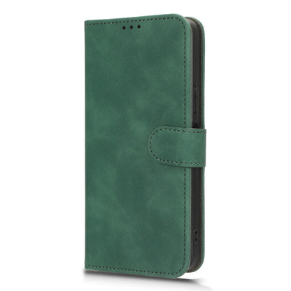 For Infinix Note 30i 4G Skin-touch PU Leather Wallet Phone Case Stand Protective Phone Cover