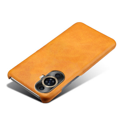 For Huawei nova 11 Pro / nova 11 Ultra Anti-Scratch PU Leather+PC Phone Cover Calf Texture Cell Phone Case