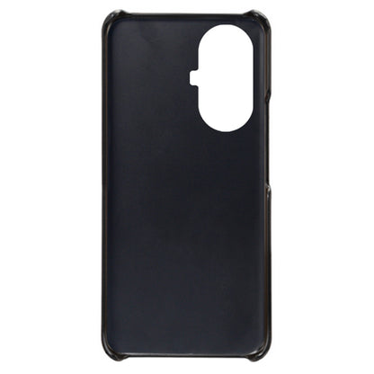 For Huawei nova 11 Pro / nova 11 Ultra Anti-Scratch PU Leather+PC Phone Cover Calf Texture Cell Phone Case
