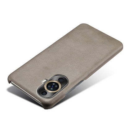For Huawei nova 11 Pro / nova 11 Ultra Anti-Scratch PU Leather+PC Phone Cover Calf Texture Cell Phone Case