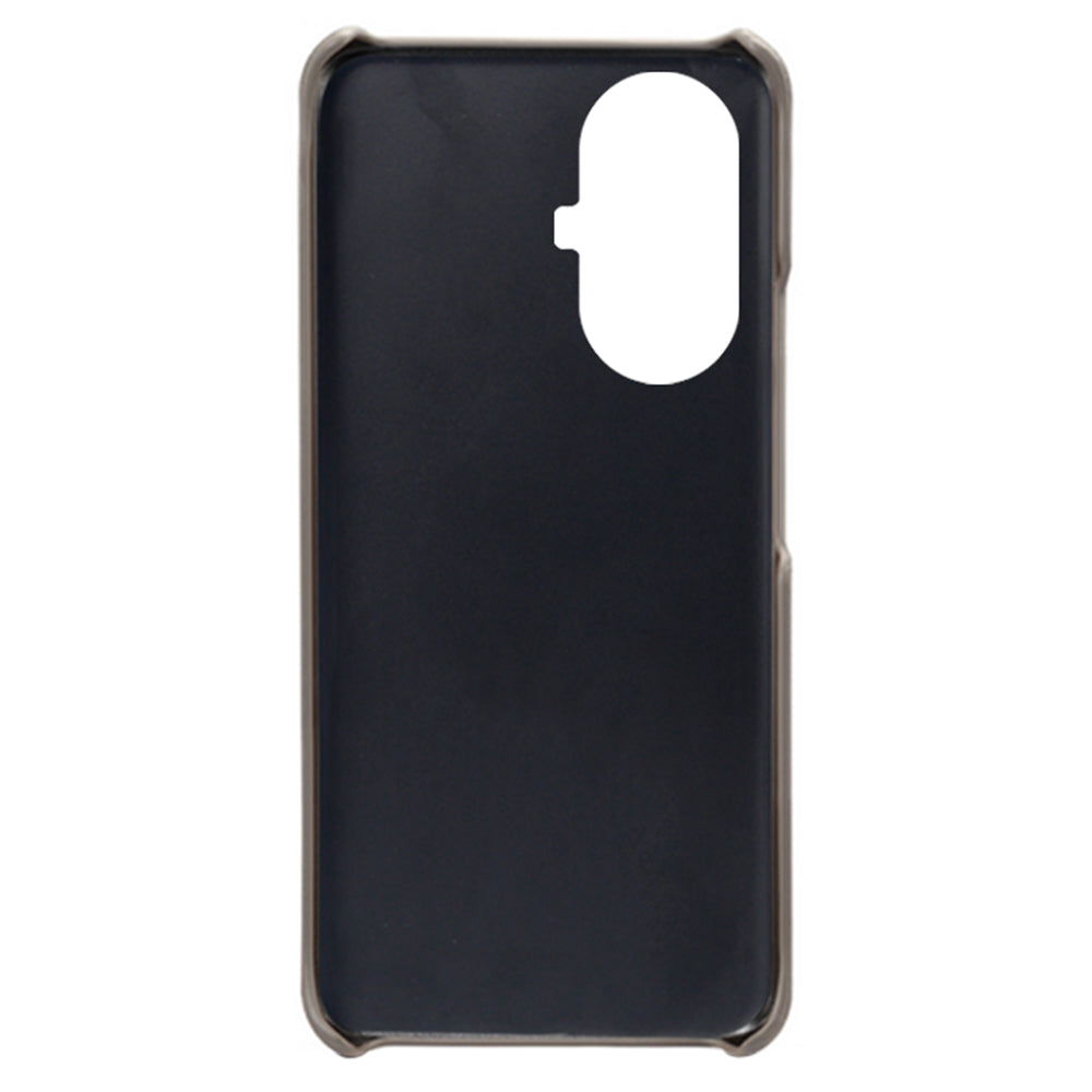 For Huawei nova 11 Pro / nova 11 Ultra Anti-Scratch PU Leather+PC Phone Cover Calf Texture Cell Phone Case