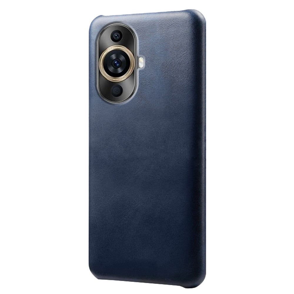 For Huawei nova 11 Pro / nova 11 Ultra Anti-Scratch PU Leather+PC Phone Cover Calf Texture Cell Phone Case