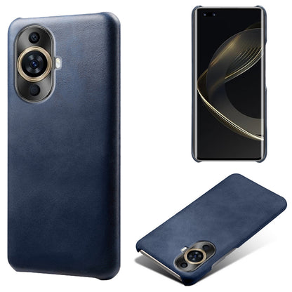For Huawei nova 11 Pro / nova 11 Ultra Anti-Scratch PU Leather+PC Phone Cover Calf Texture Cell Phone Case