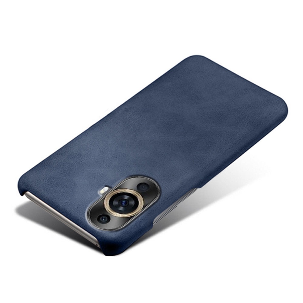 For Huawei nova 11 Pro / nova 11 Ultra Anti-Scratch PU Leather+PC Phone Cover Calf Texture Cell Phone Case